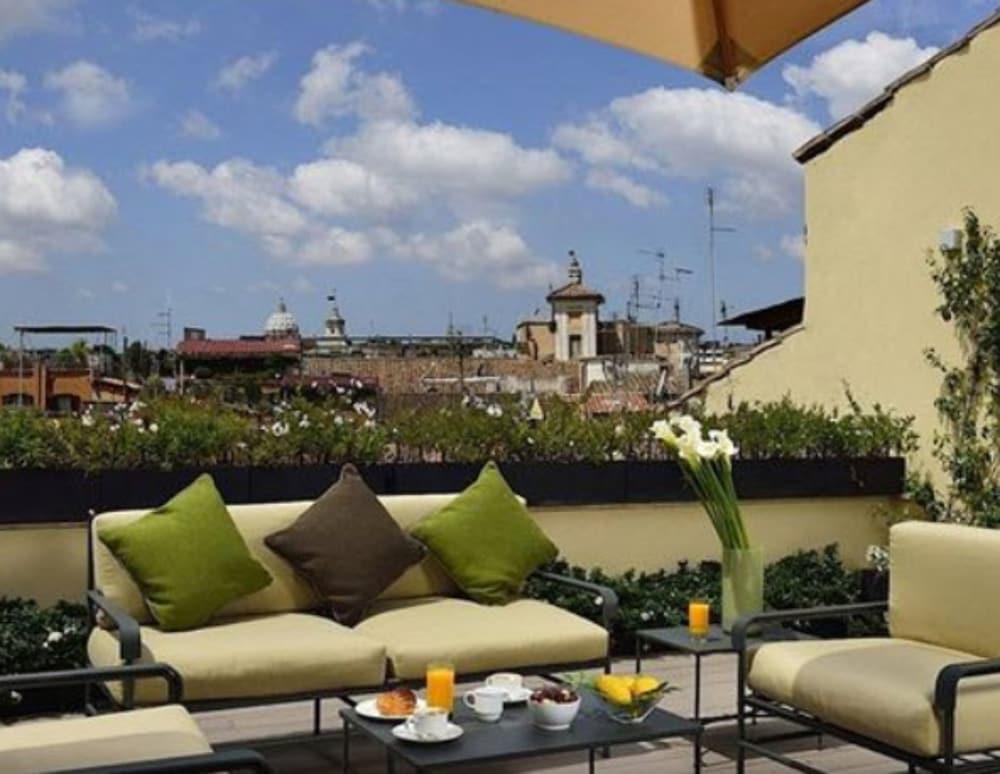 Babuino 181 - Small Luxury Hotels Of The World Roma Dış mekan fotoğraf