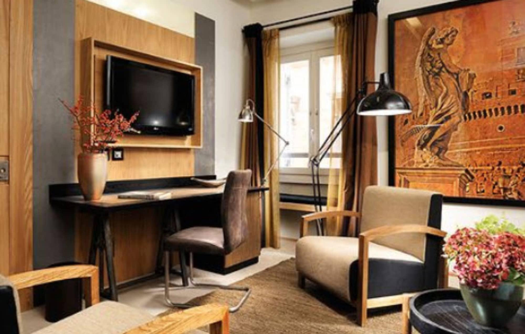 Babuino 181 - Small Luxury Hotels Of The World Roma Dış mekan fotoğraf