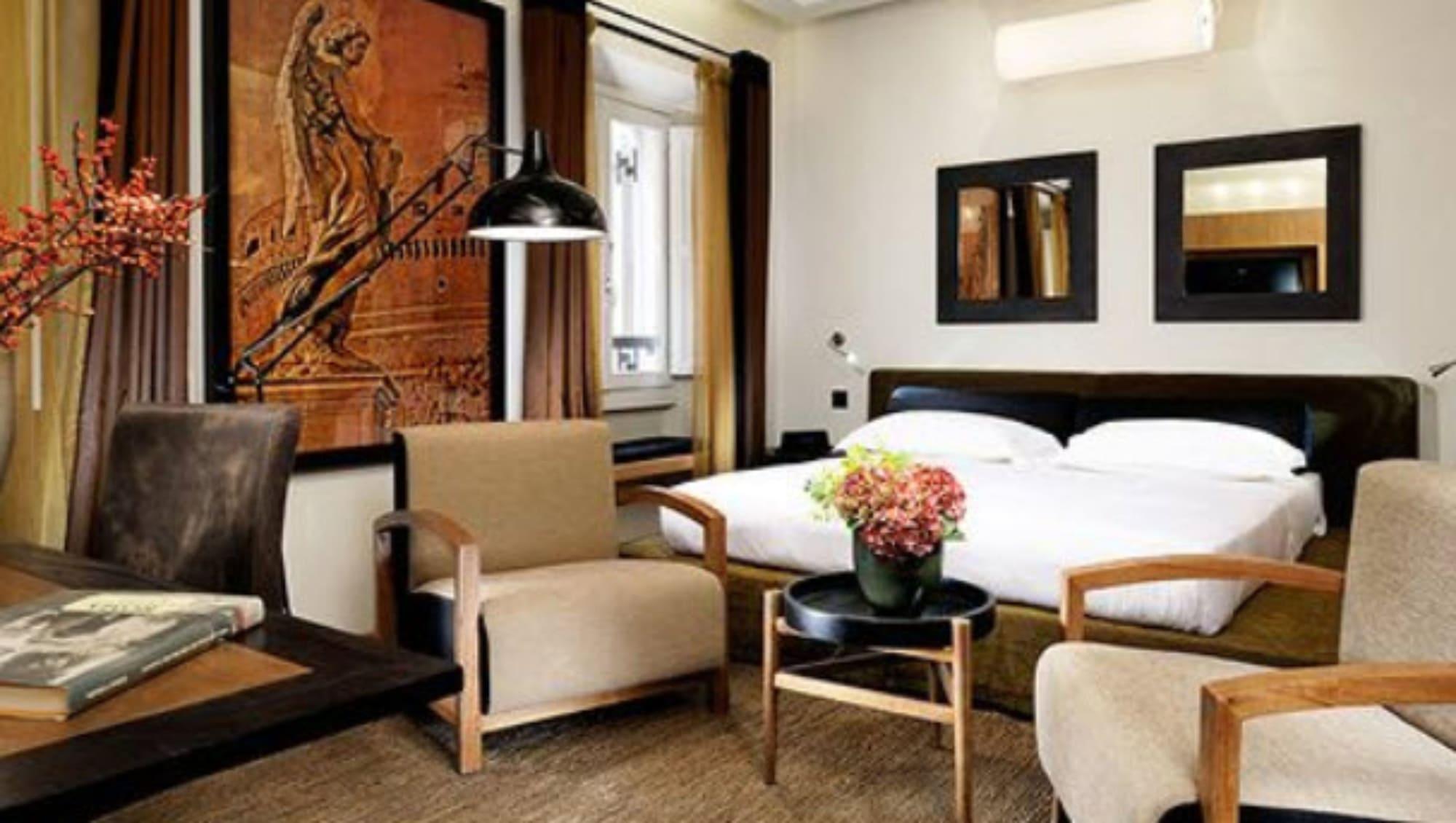 Babuino 181 - Small Luxury Hotels Of The World Roma Dış mekan fotoğraf