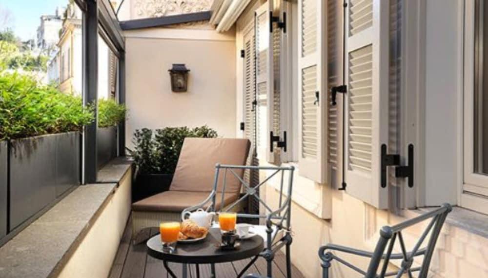 Babuino 181 - Small Luxury Hotels Of The World Roma Dış mekan fotoğraf
