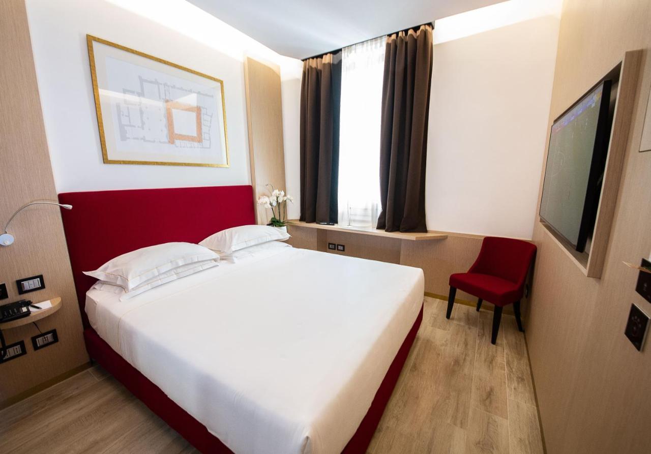 Babuino 181 - Small Luxury Hotels Of The World Roma Dış mekan fotoğraf