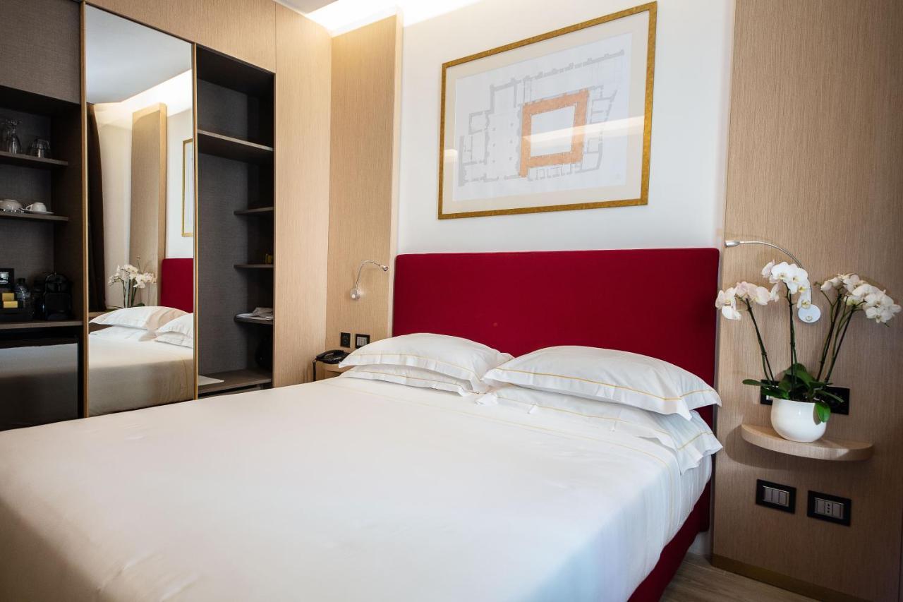 Babuino 181 - Small Luxury Hotels Of The World Roma Dış mekan fotoğraf