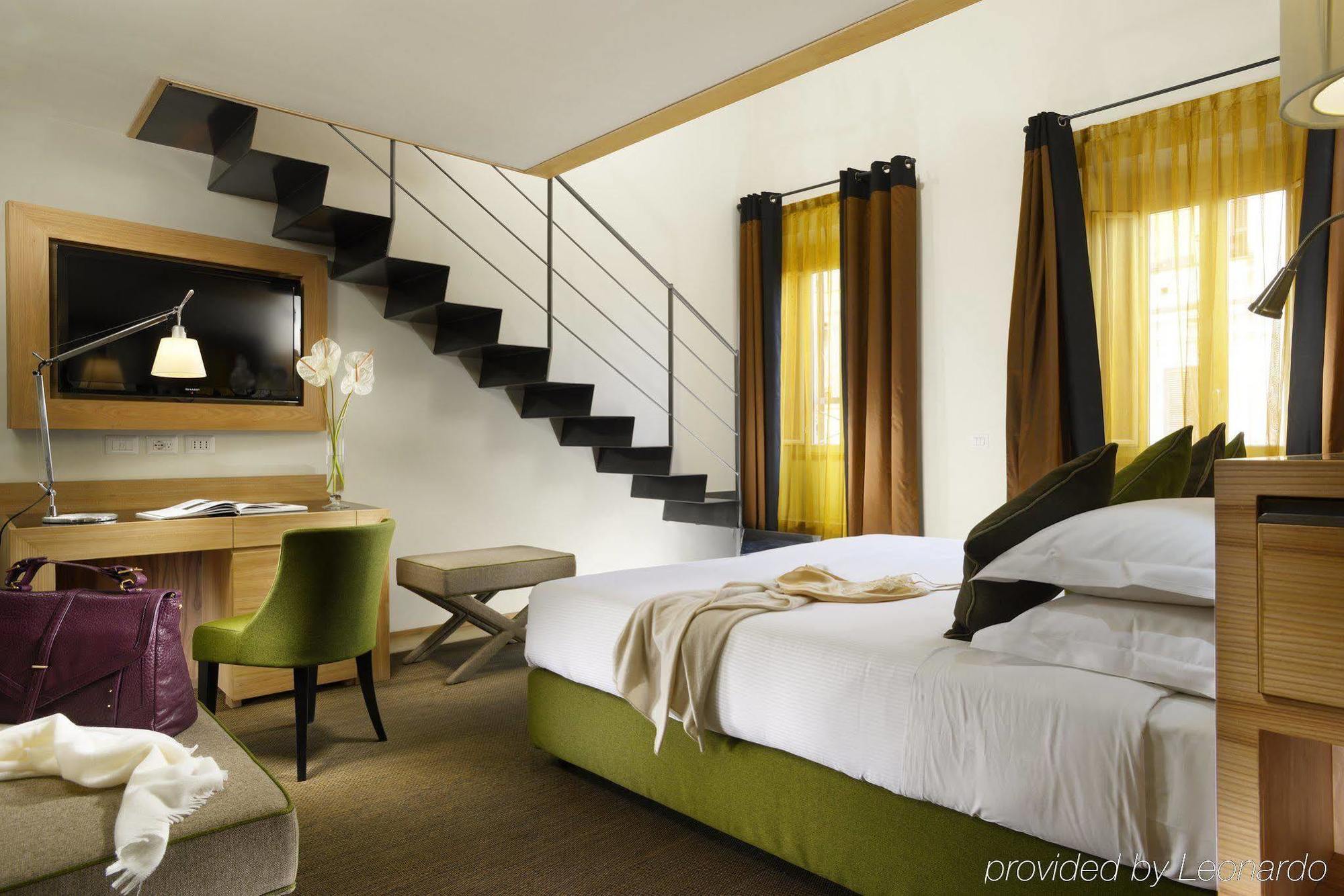 Babuino 181 - Small Luxury Hotels Of The World Roma Dış mekan fotoğraf
