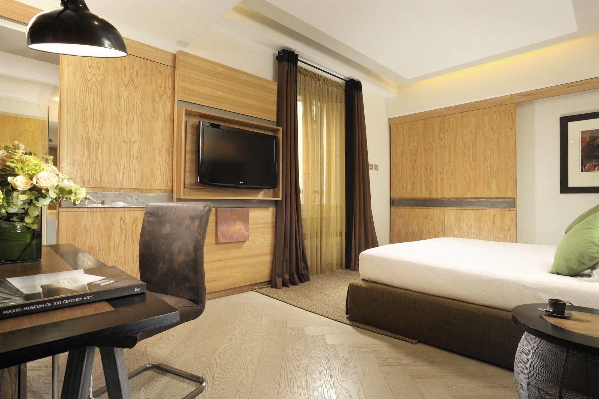 Babuino 181 - Small Luxury Hotels Of The World Roma Dış mekan fotoğraf