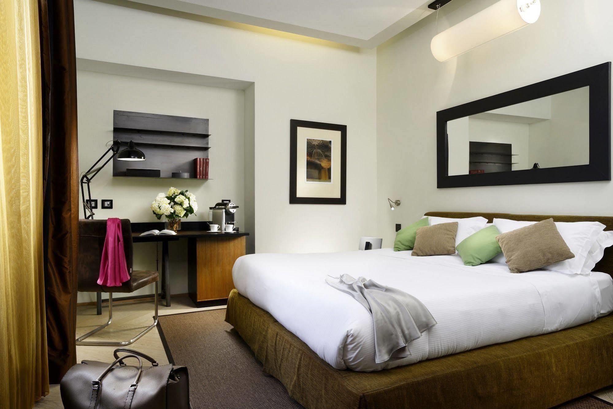 Babuino 181 - Small Luxury Hotels Of The World Roma Dış mekan fotoğraf