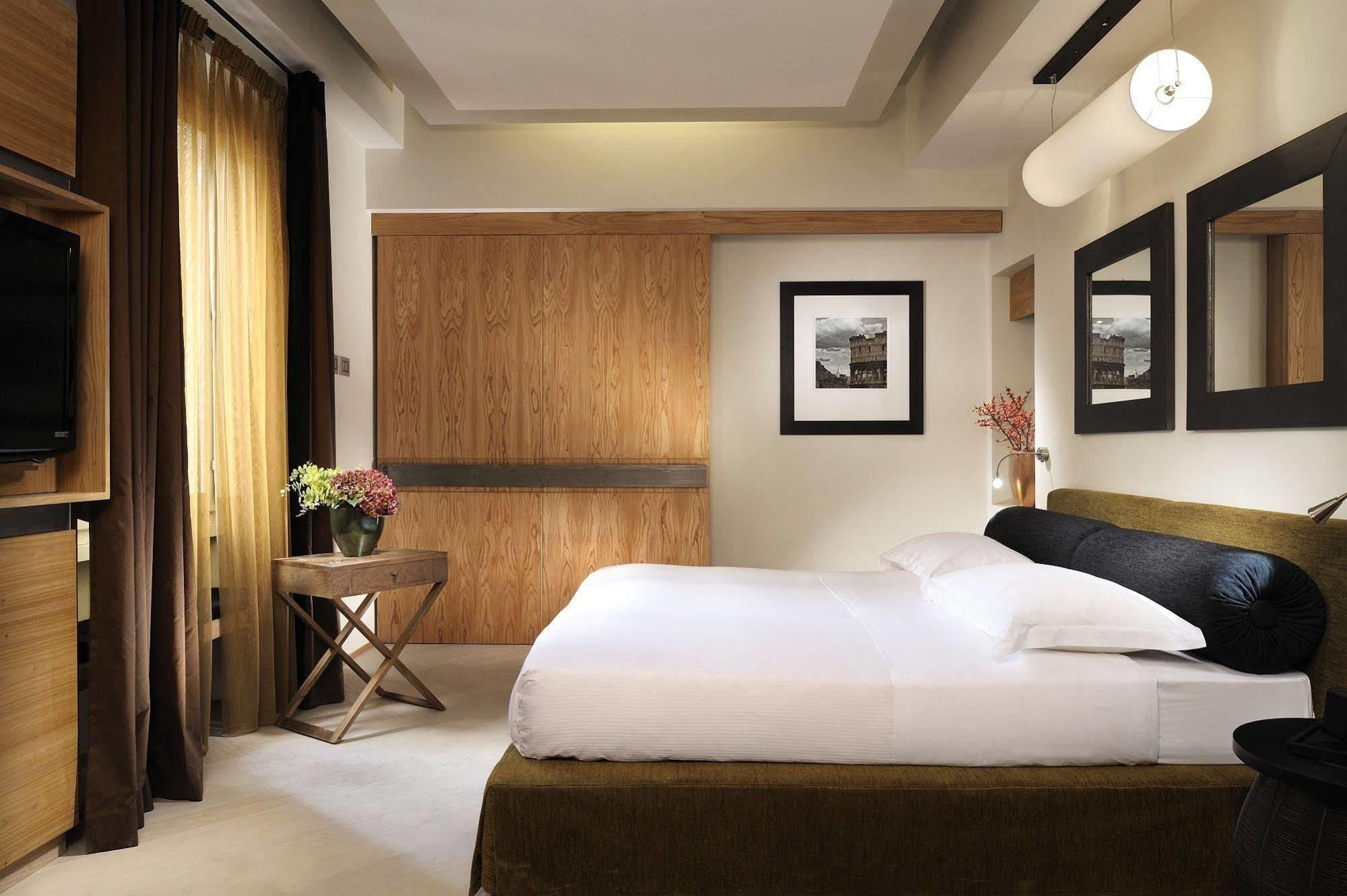 Babuino 181 - Small Luxury Hotels Of The World Roma Dış mekan fotoğraf