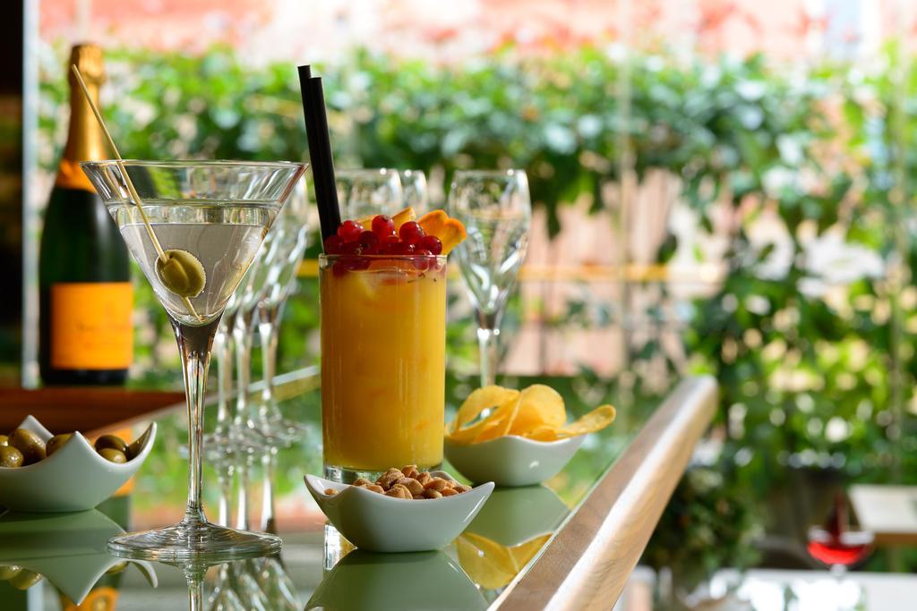Babuino 181 - Small Luxury Hotels Of The World Roma Dış mekan fotoğraf